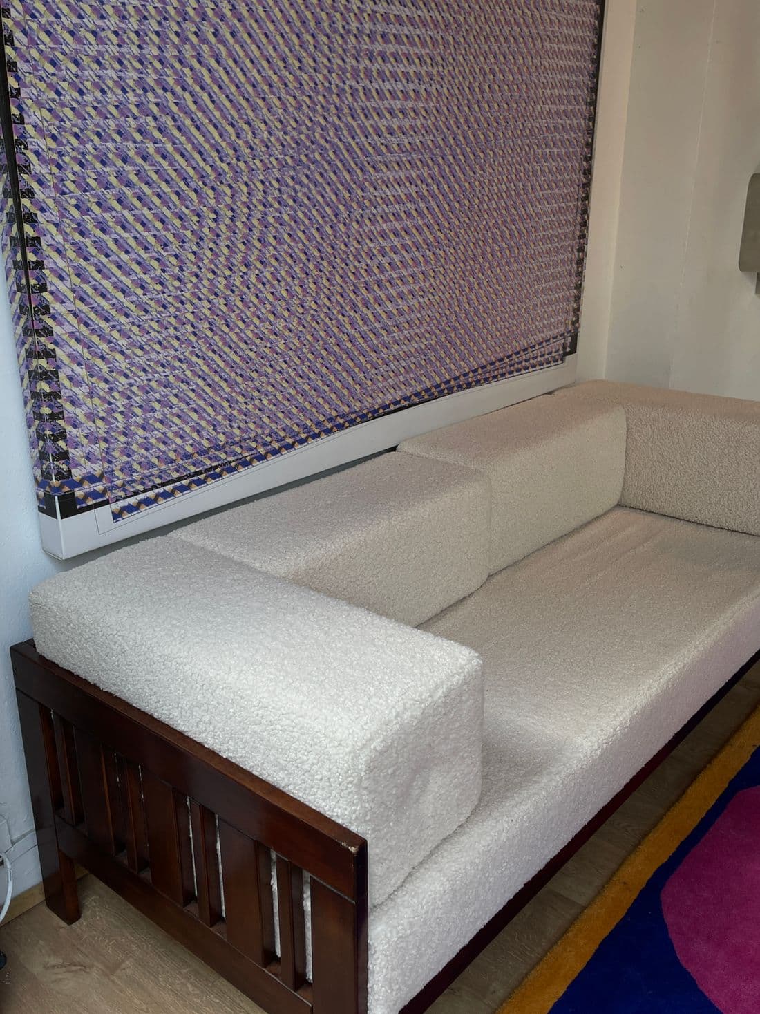 Canapé sur mesure Atelier — Collection Signature
