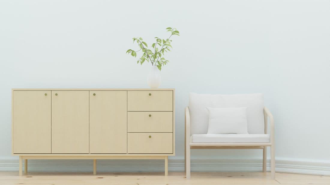 Buffet Olia — Collection Épure