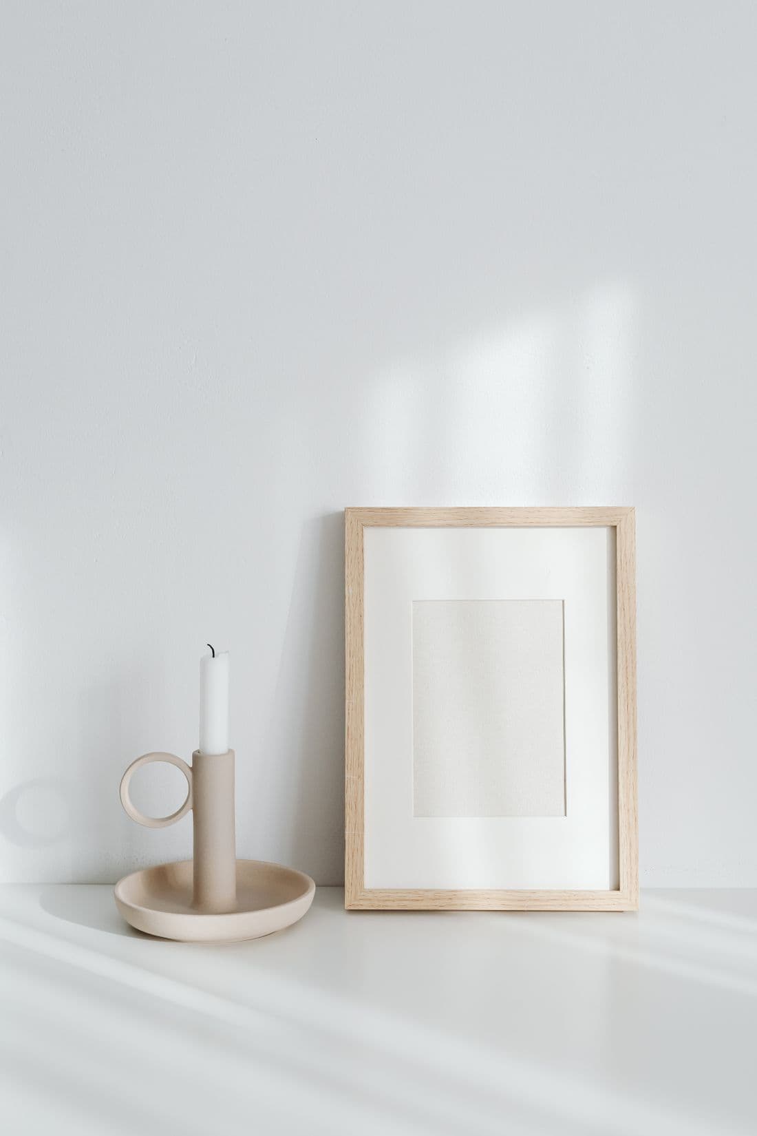 Cadre Aube — Collection Épure
