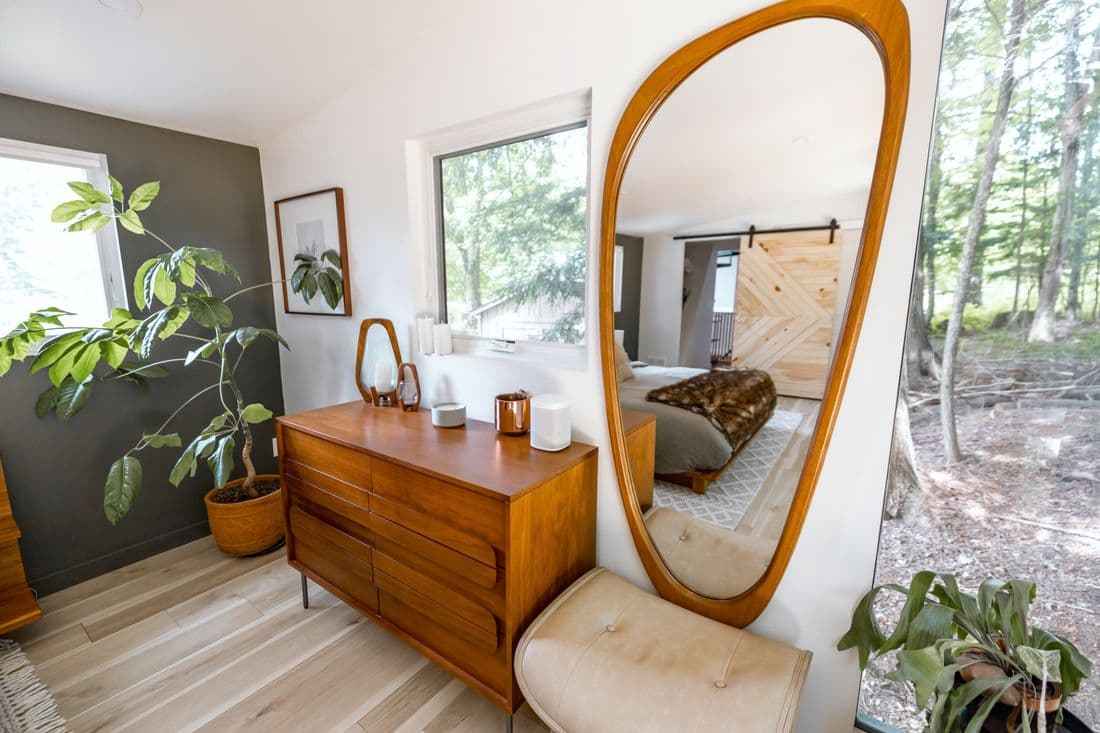 Commode Léo — Collection Nature