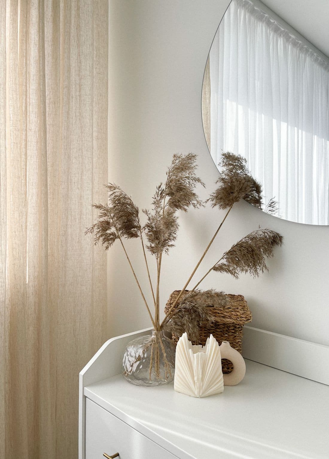 Herbes de pampa Kélia — Collection Nature