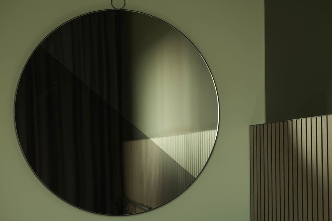 Miroir Éclipse — Collection Signature