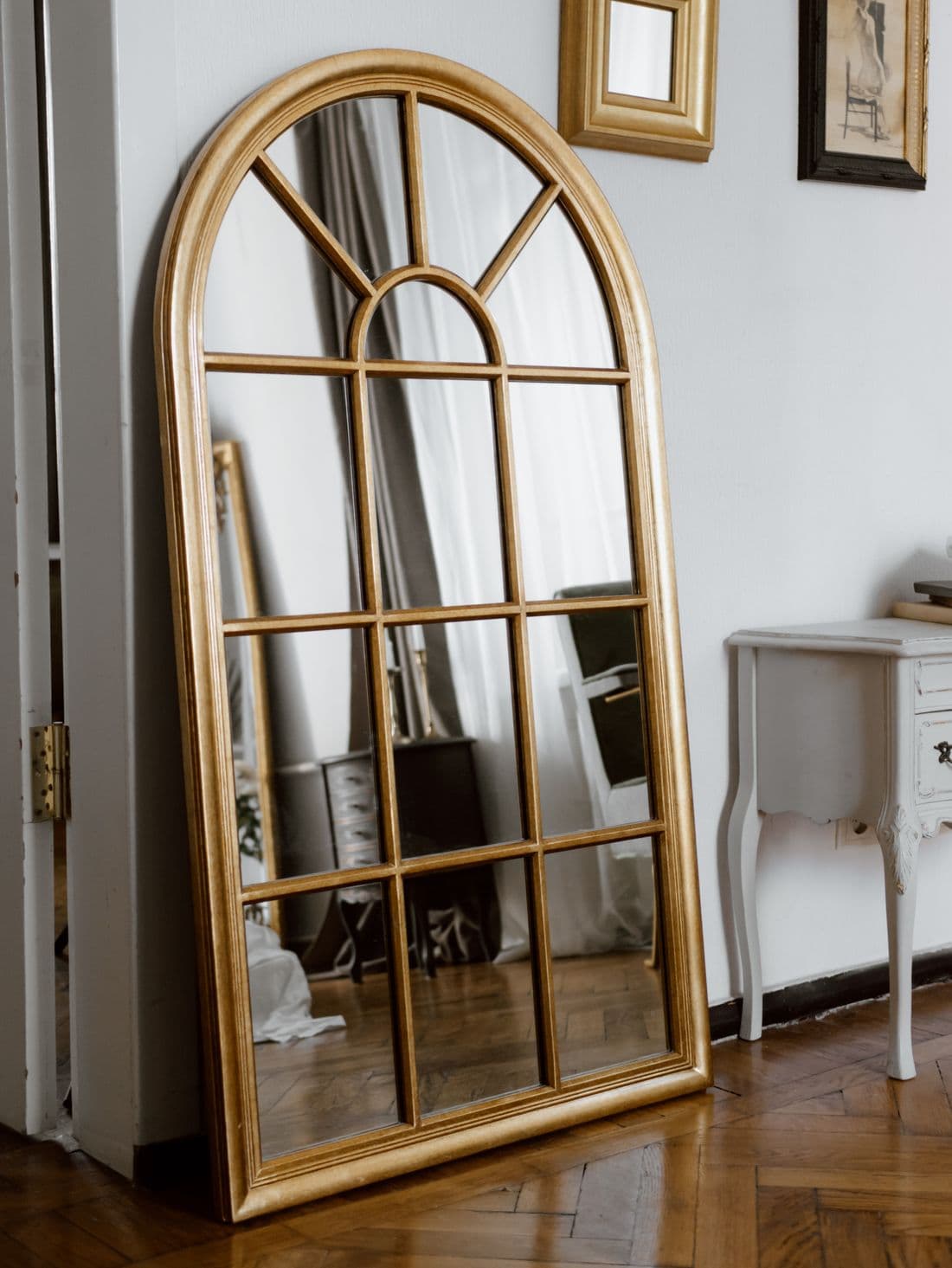 Miroir Verrière — Collection Signature