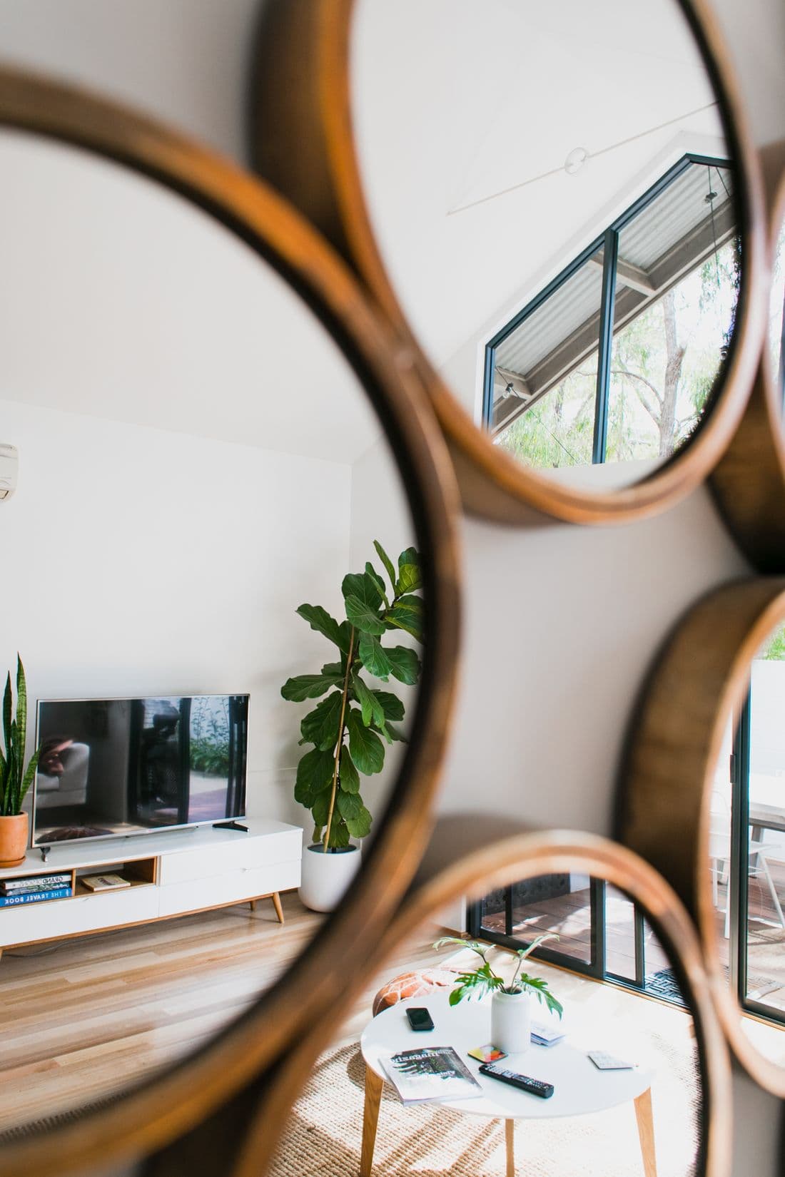 Miroirs Soleil (trio) — Collection Nature