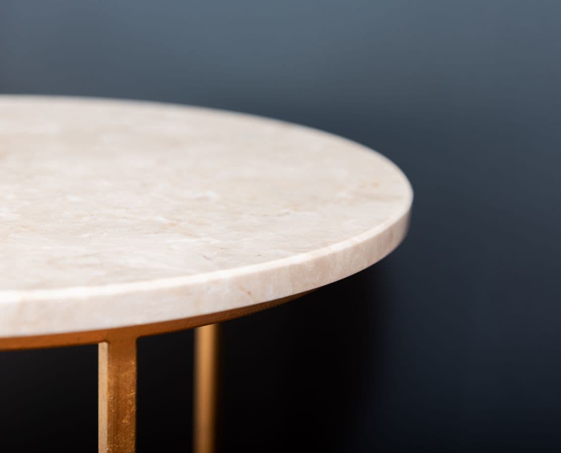 Table d'appoint Sélène — Collection Signature