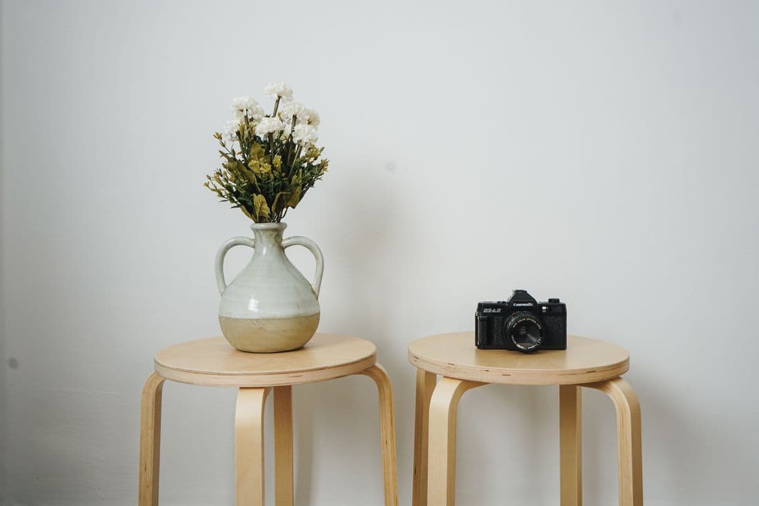 Tabouret Oma — Collection Nature