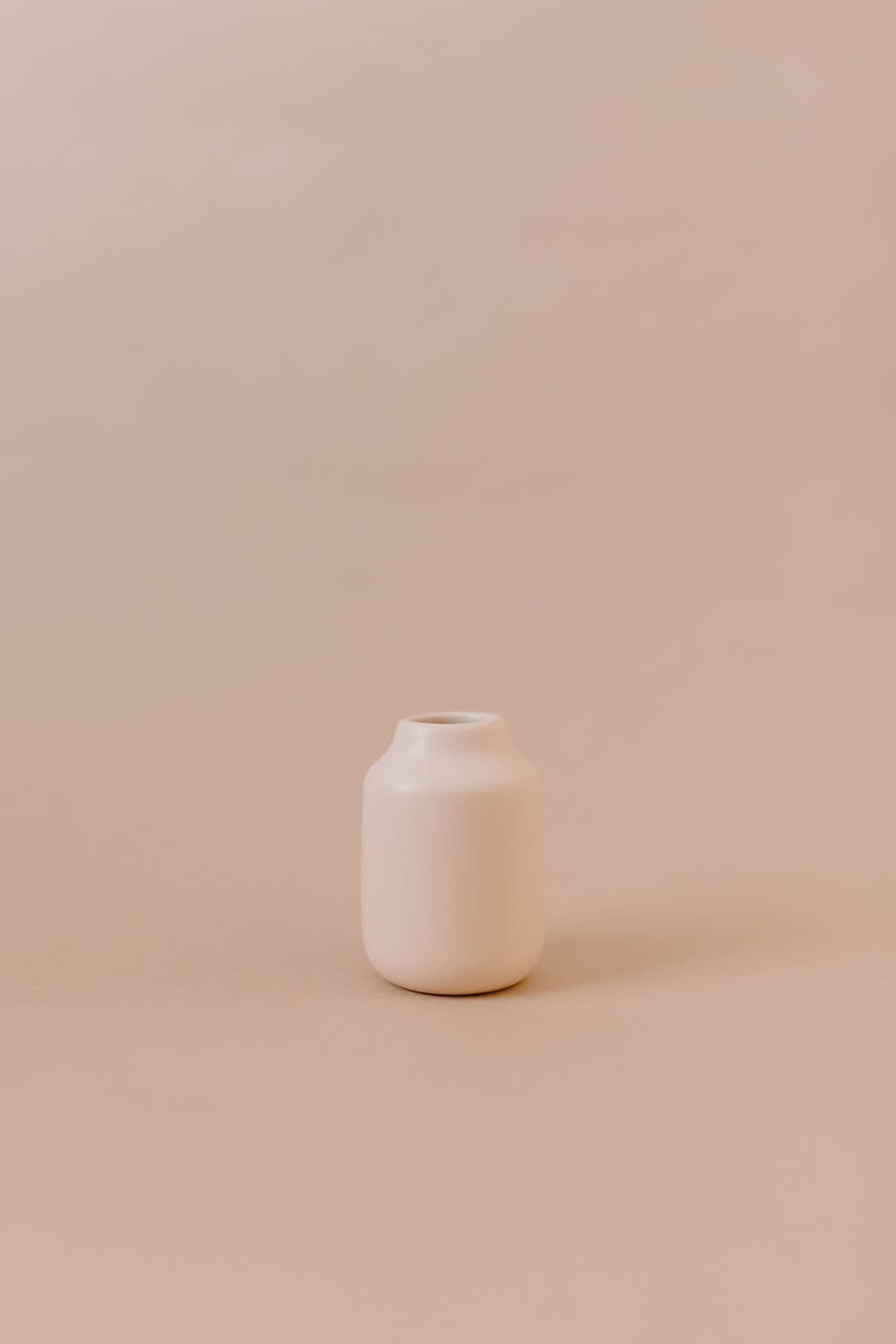 Vase Ilo — Collection Épure