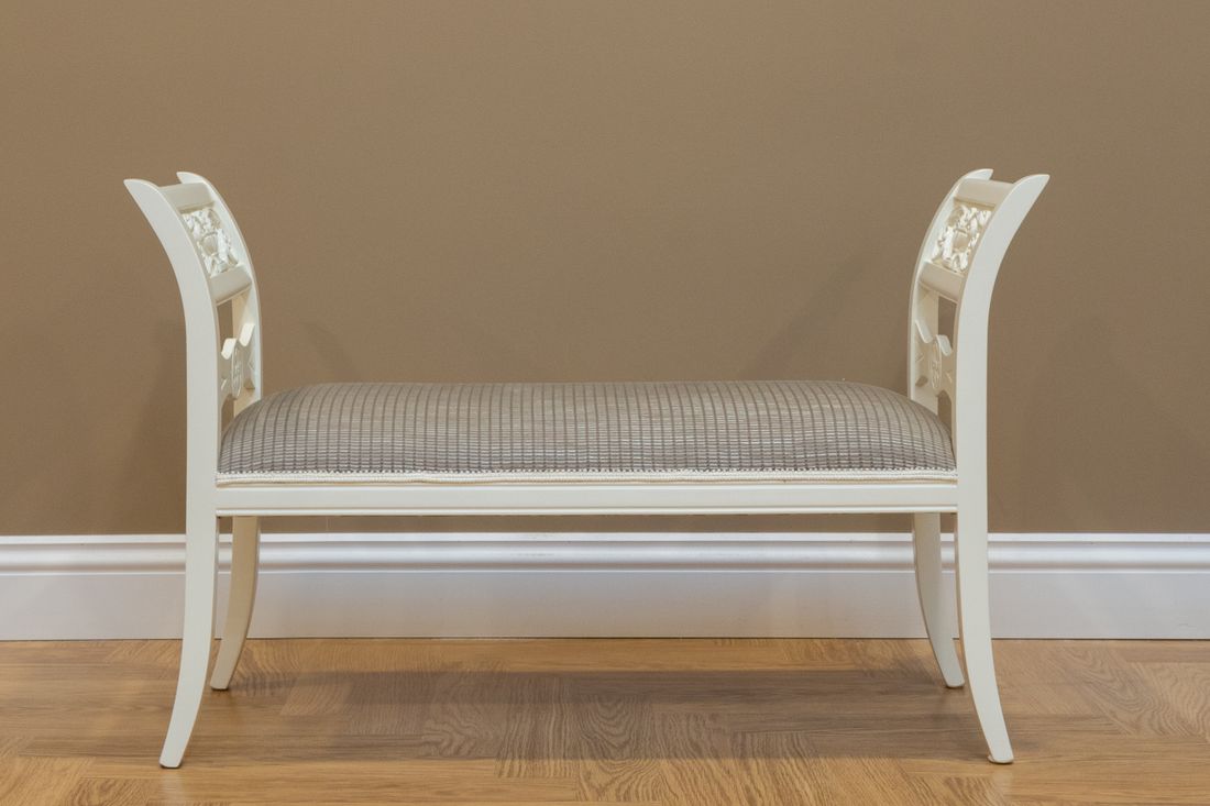 Banquette Diane — Collection Signature