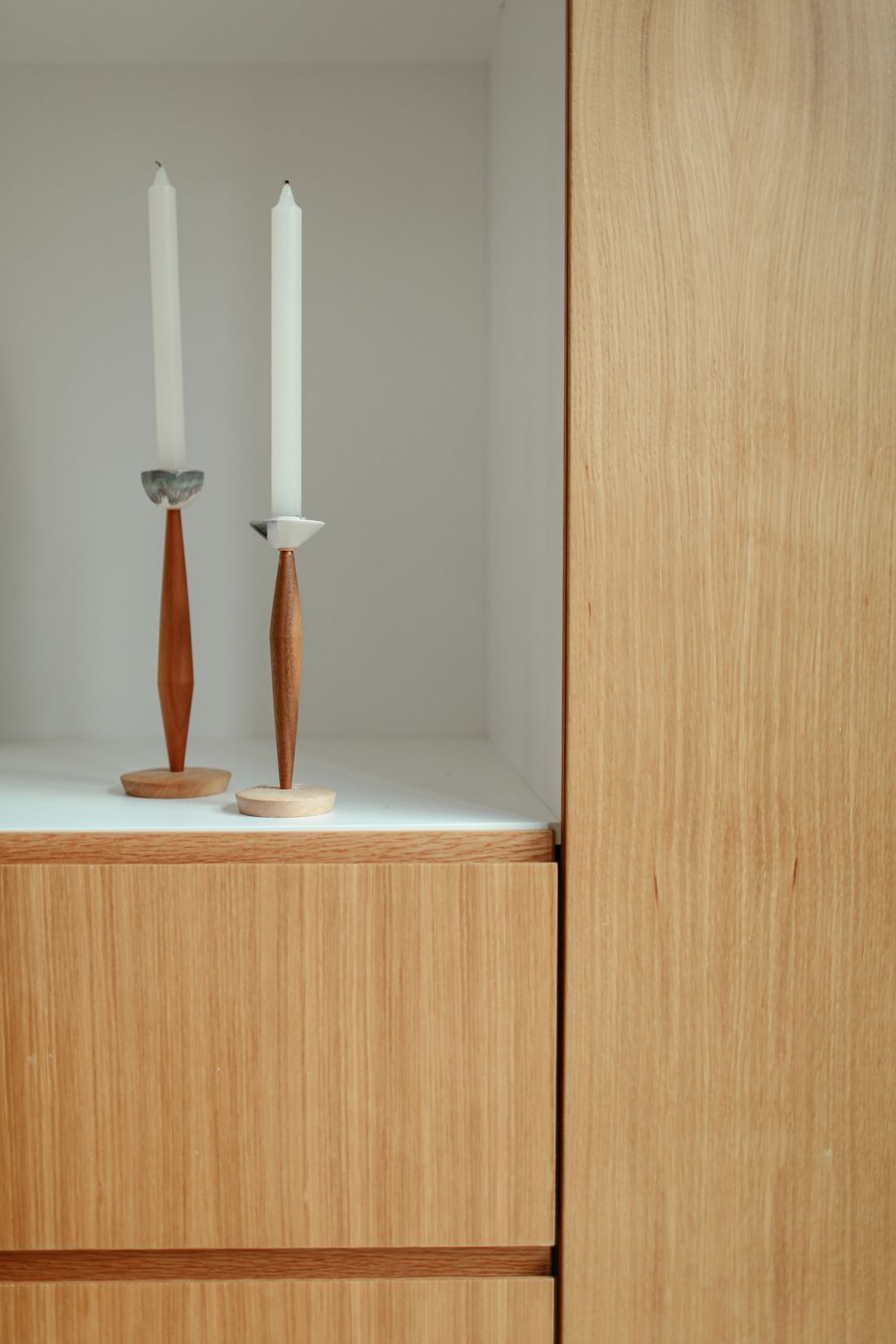 Bougeoirs Nomade — Collection Nature