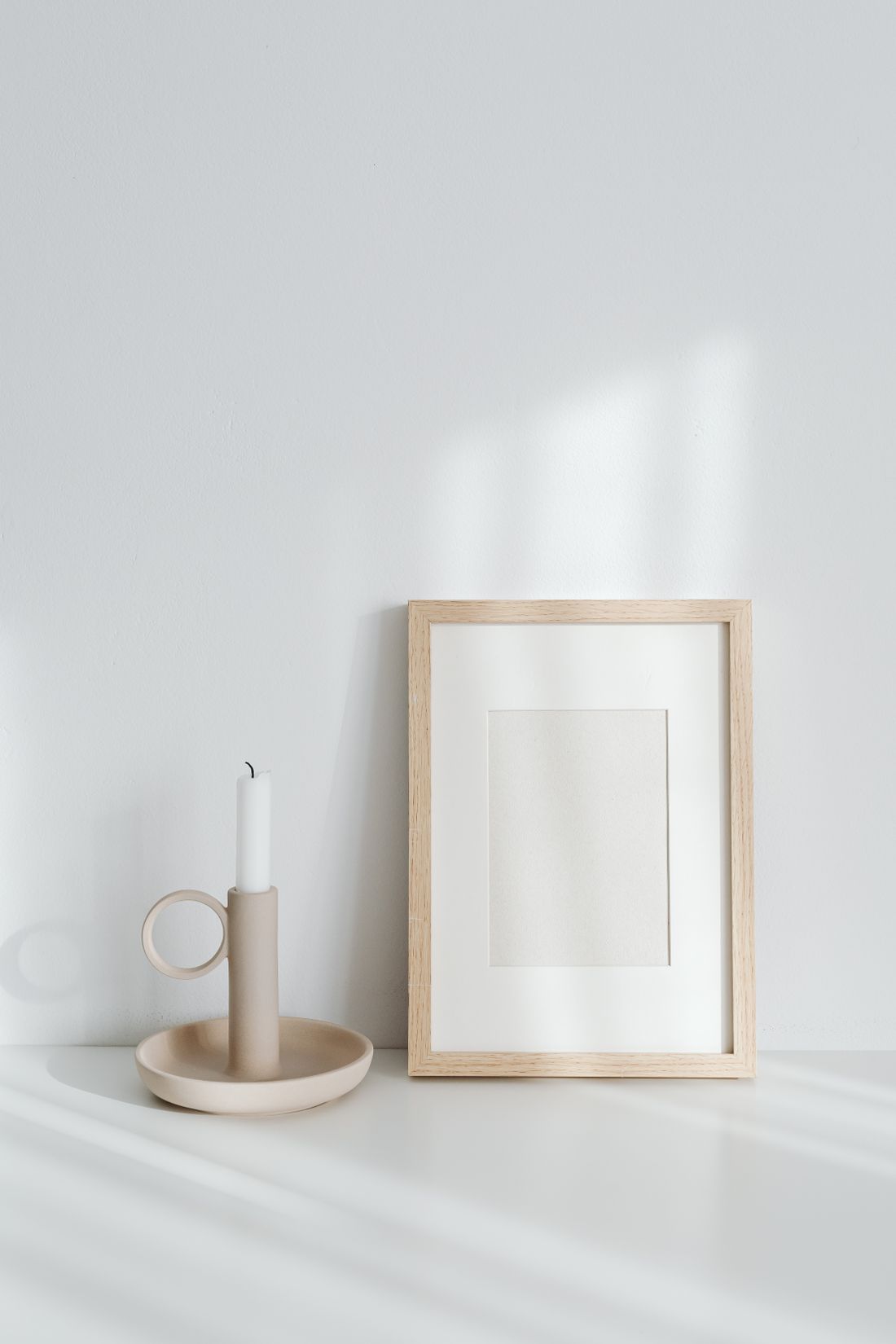 Cadre Aube — Collection Épure