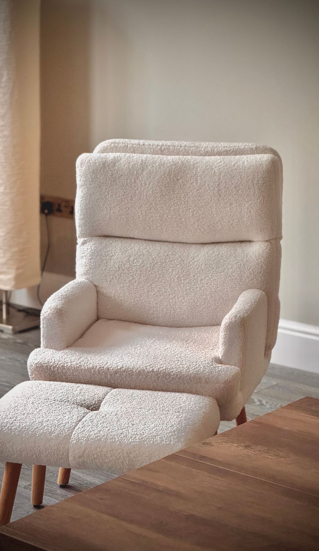 Fauteuil Roma — Collection Organique