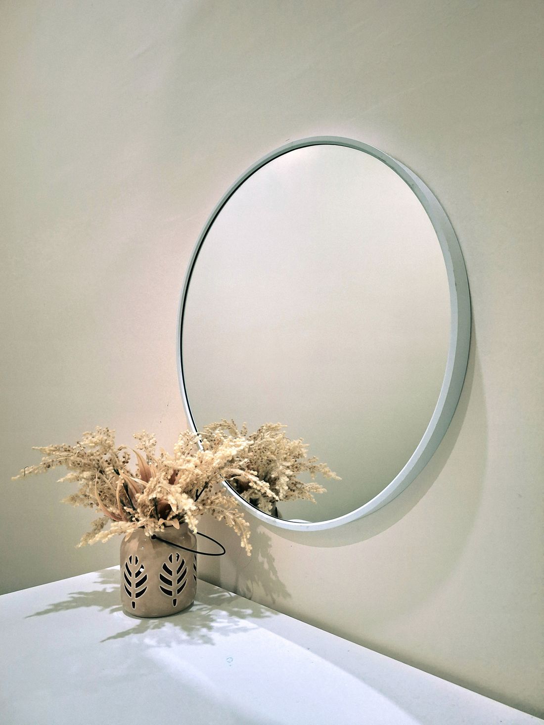 Miroir Lune — Collection Épure