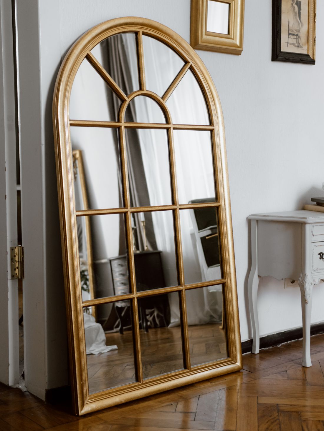 Miroir Verrière — Collection Signature