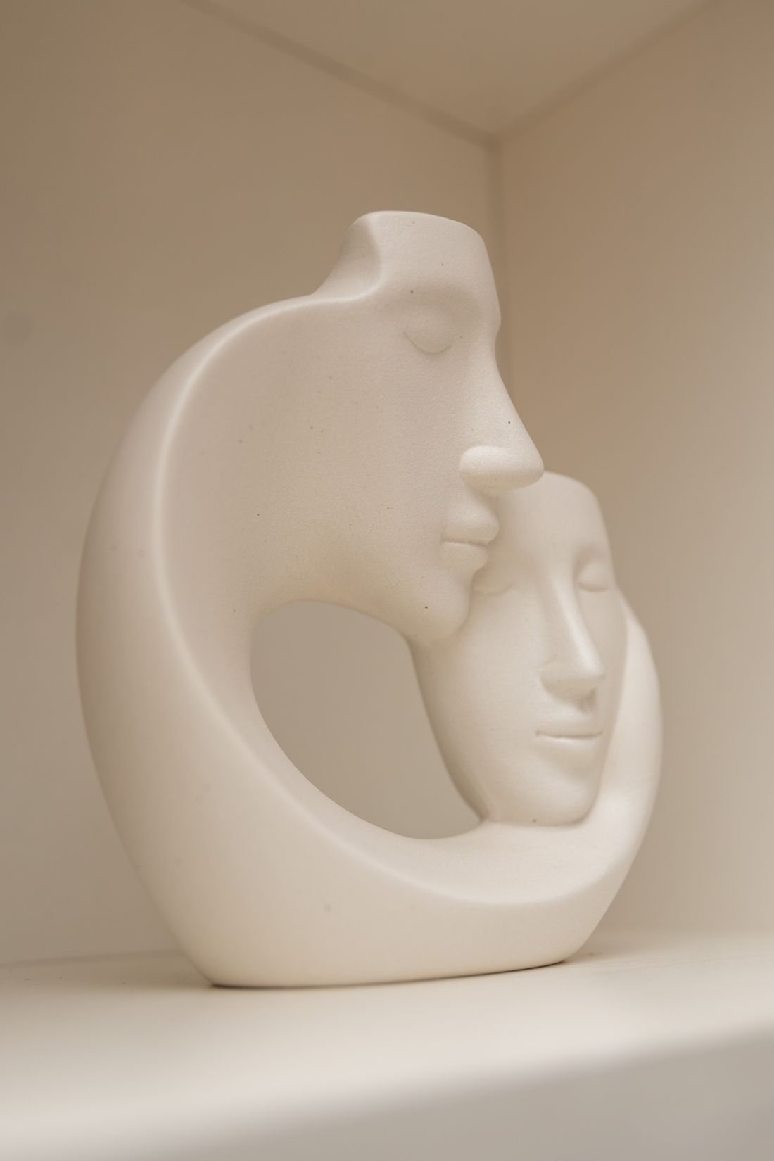 Sculpture Lys — Collection Organique