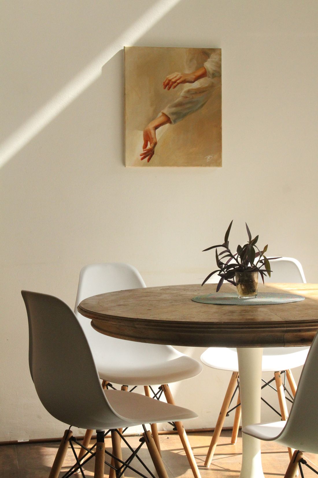 Table à manger Aïda — Collection Signature