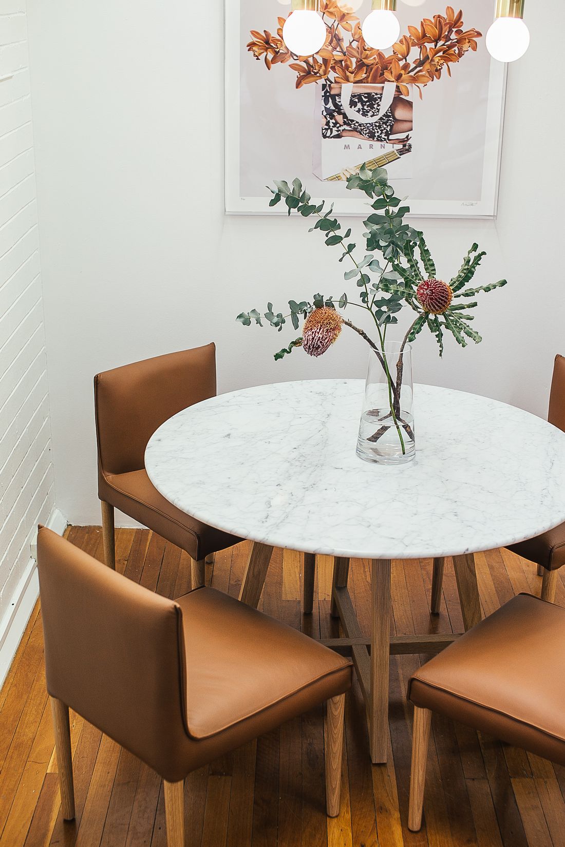 Table à manger Alia — Collection Signature