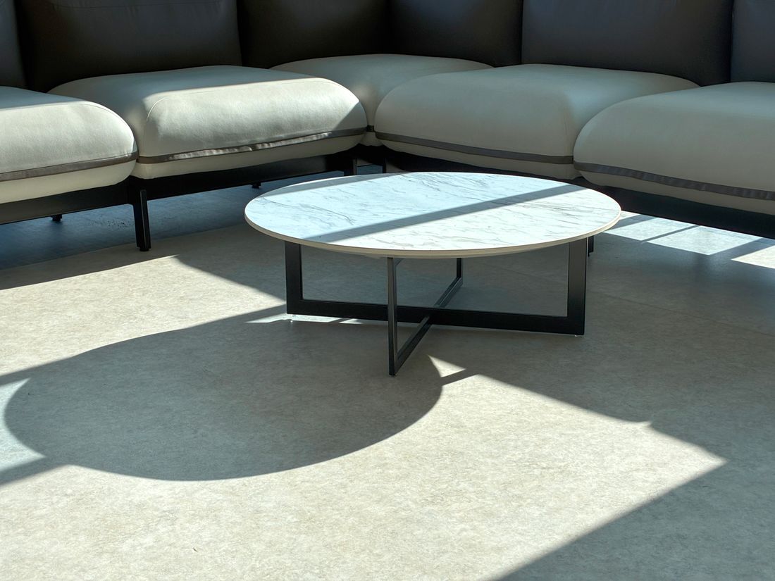 Table basse Cyra — Collection Signature