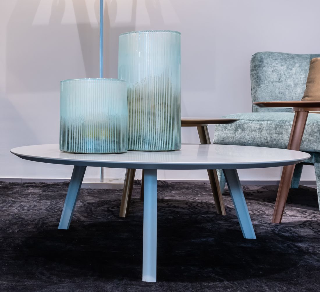 Table basse Lune — Collection Épure