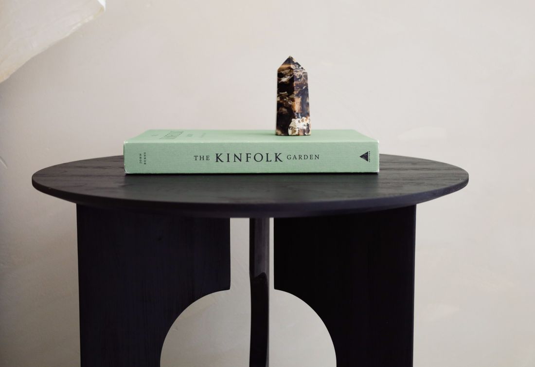 Table d'appoint Noor — Collection Épure
