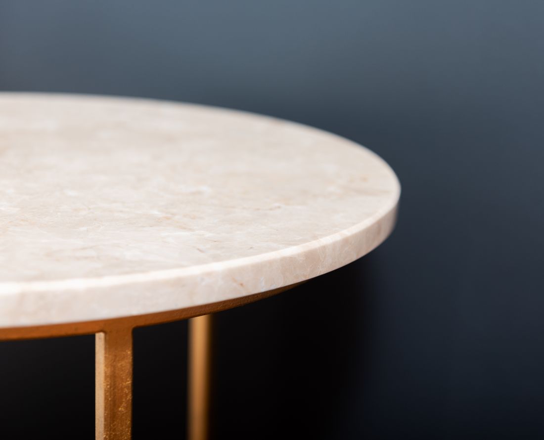 Table d'appoint Sélène — Collection Signature