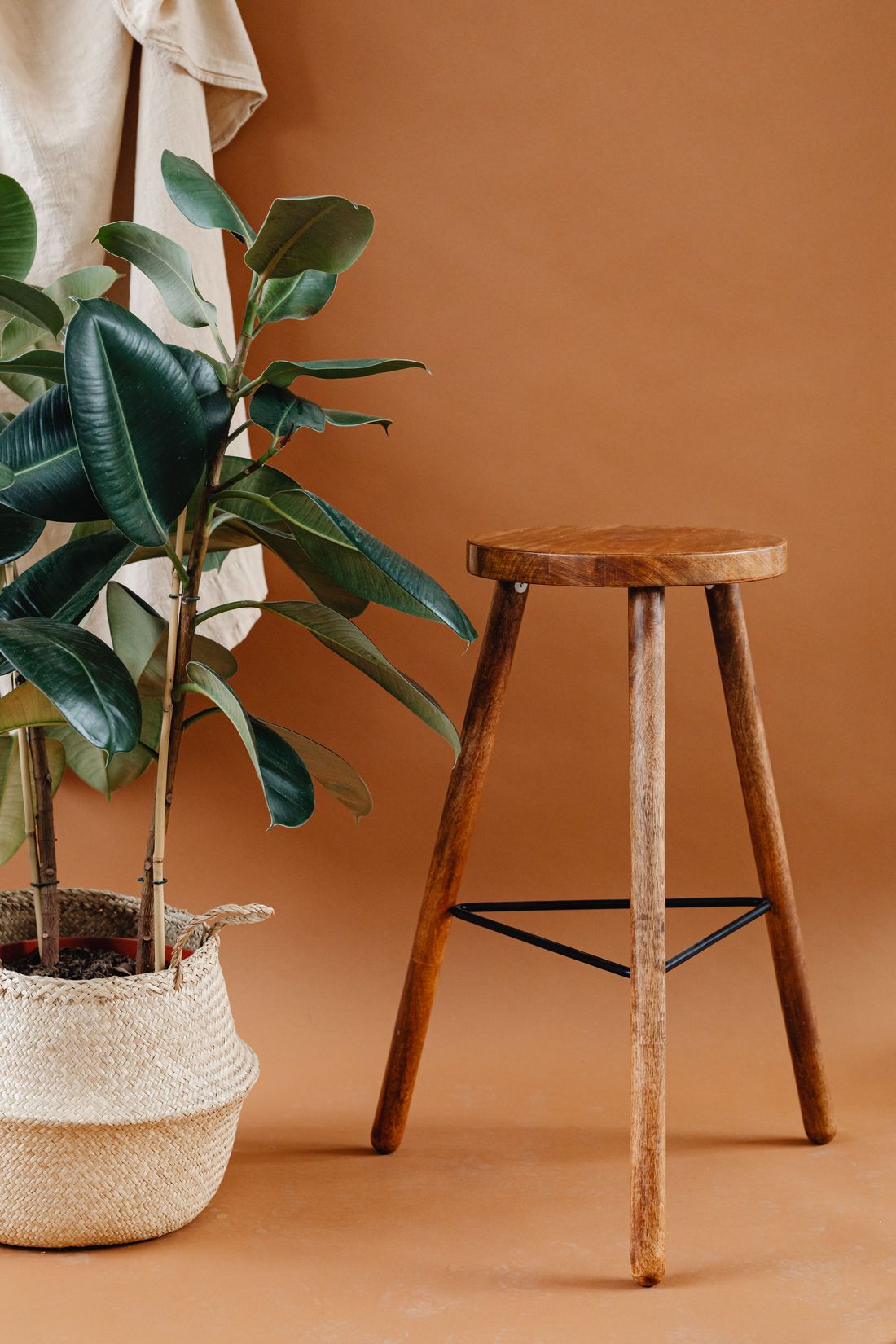 Tabouret Tilda — Collection Nature