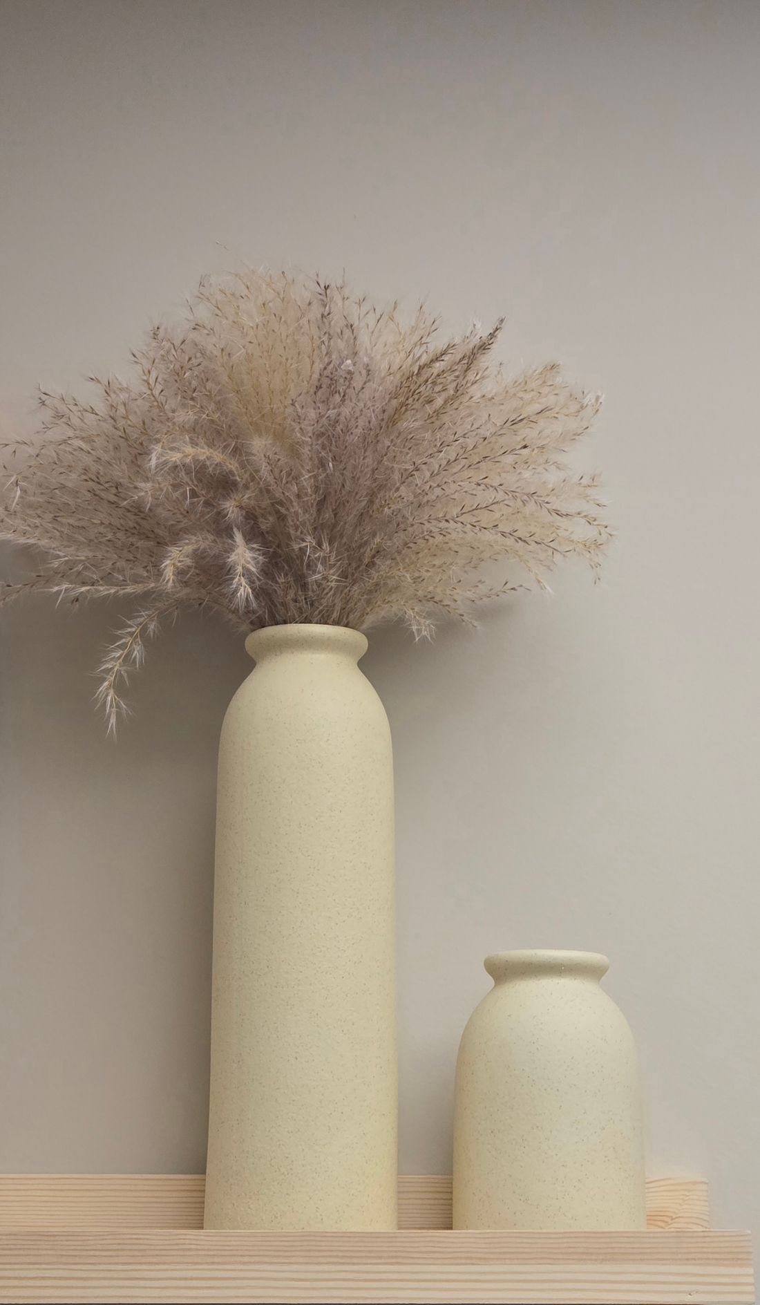 Vase Dune — Collection Organique