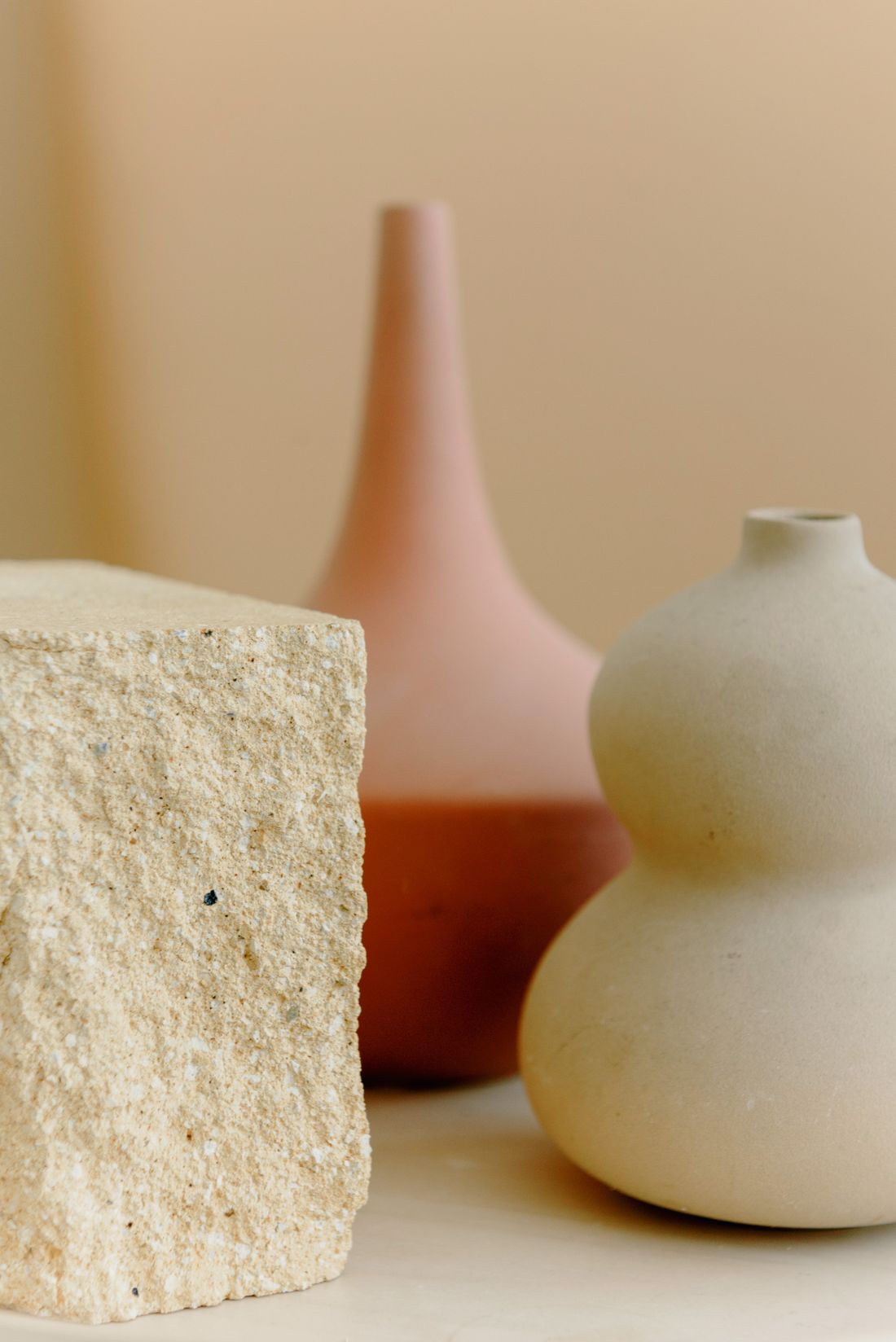 Vase Kuma — Collection Organique