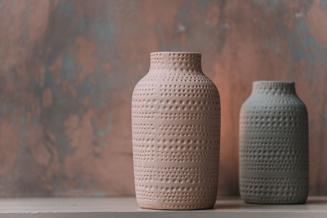 Vase Sora — Collection Nature