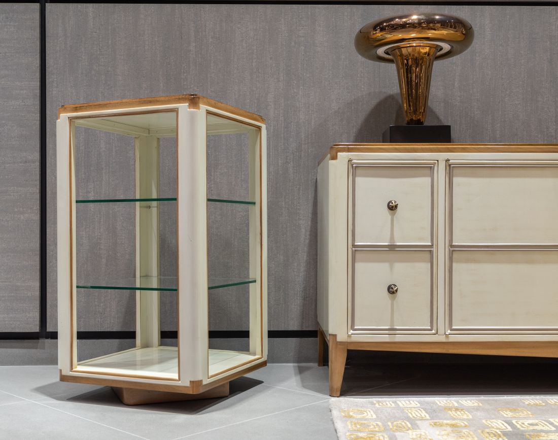 Vitrine Naël — Collection Signature